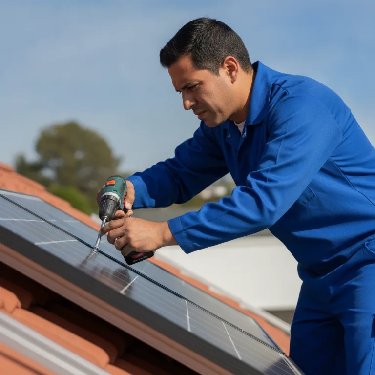 Instalador painéis solares Simões Filho